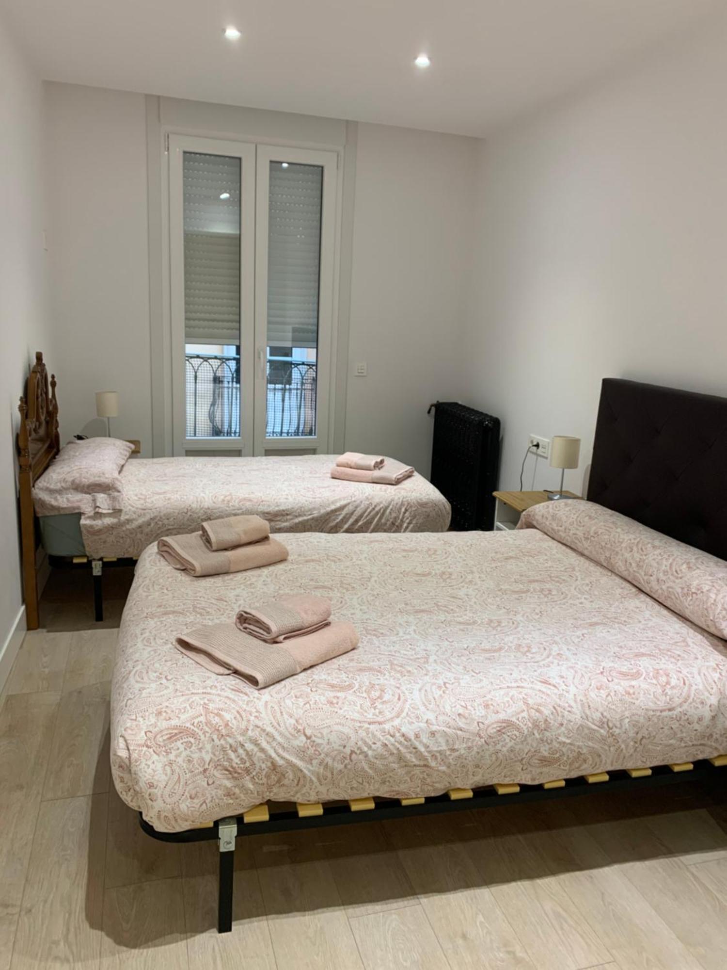 Casa Mery Pamplona Buitenkant foto